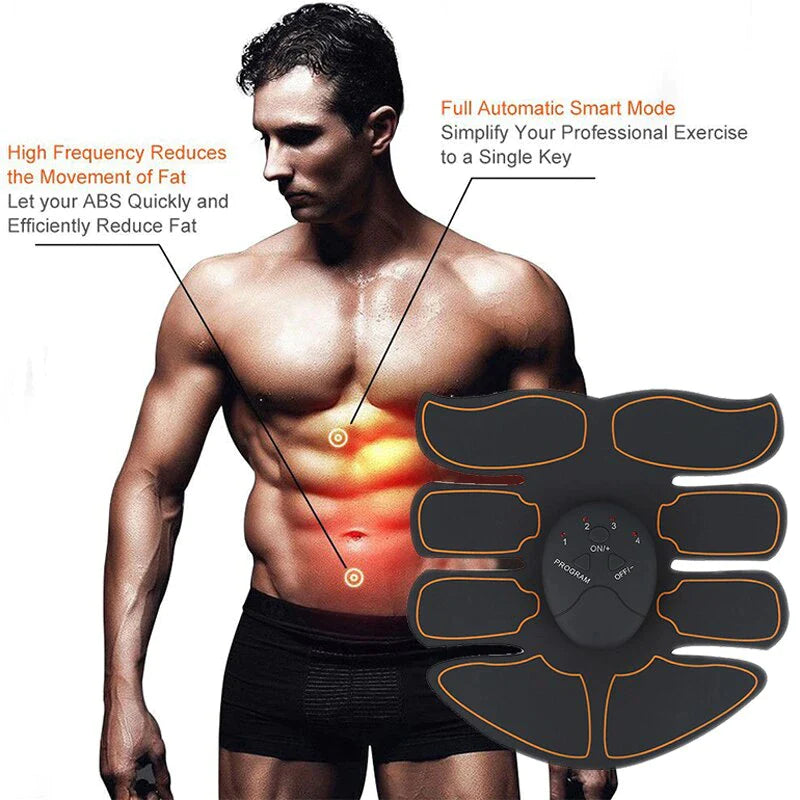 Hustle Hub™ EMS Muscle Toning Trainer