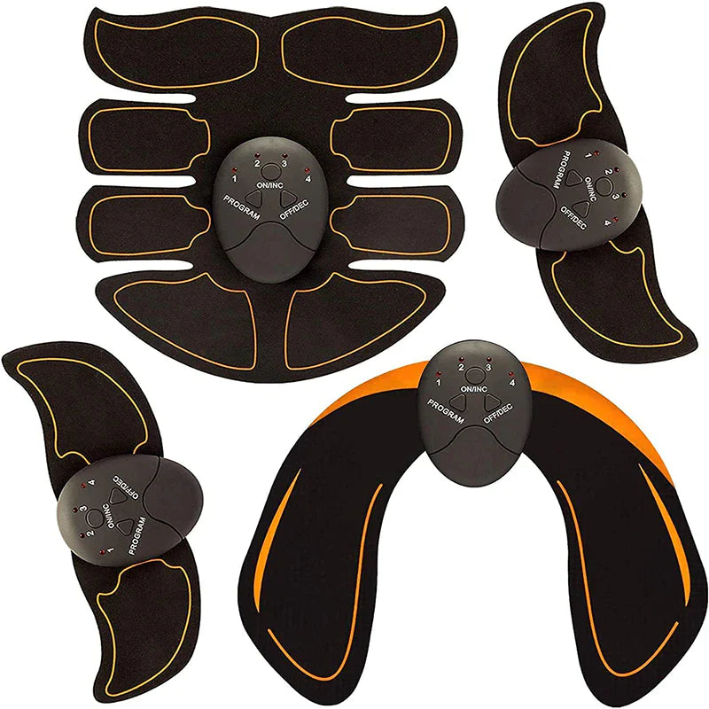 Hustle Hub™ EMS Muscle Toning Trainer