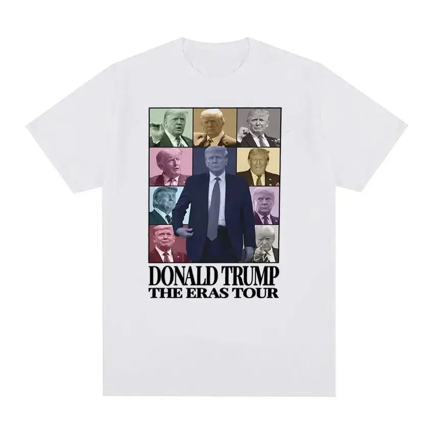 Hustle Hub™ Trump Eras Tour Graphic Tee