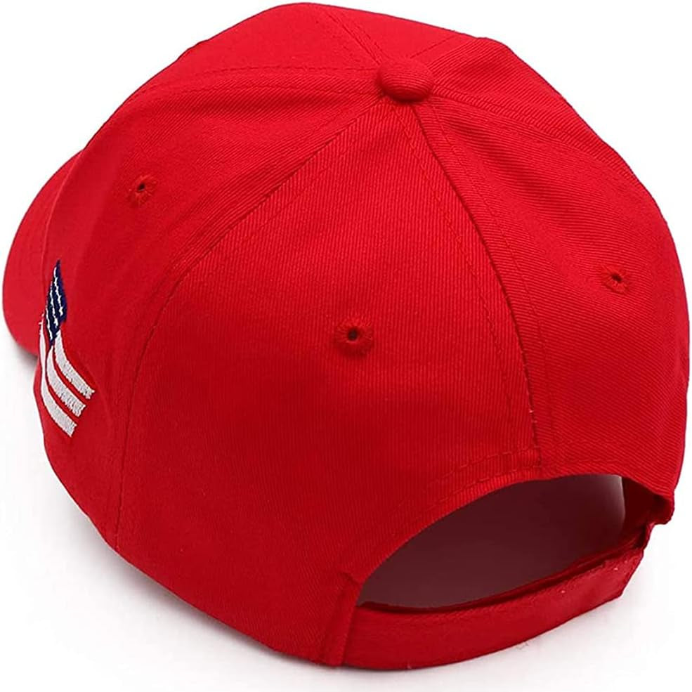 Hustle Hub™ Take America Back 2024 Trump Hat