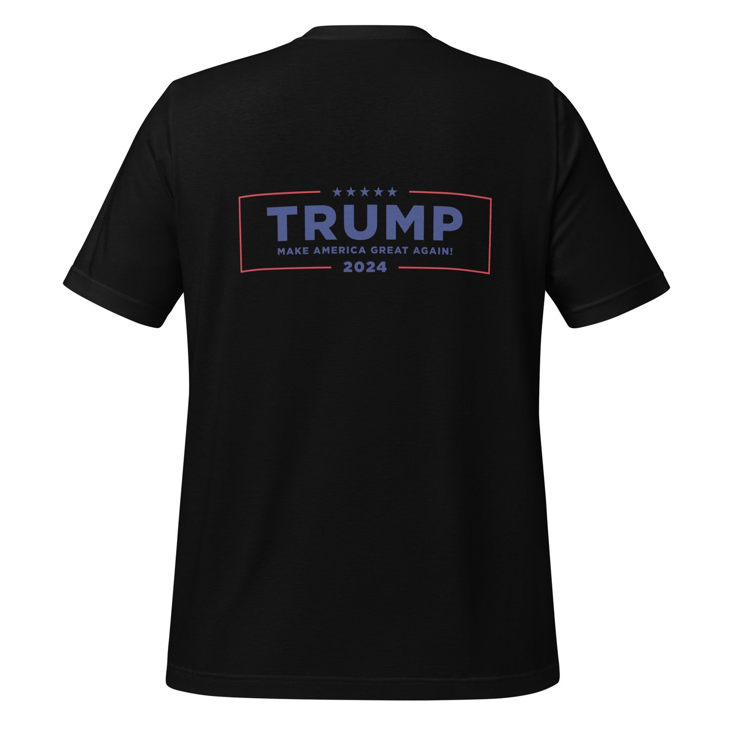 Hustle Hub™ Make America Great Again Trump T-Shirt