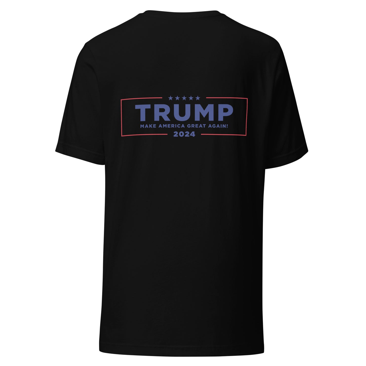 Hustle Hub™ Make America Great Again Trump T-Shirt