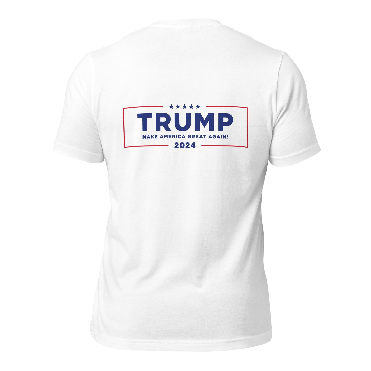 Hustle Hub™ Make America Great Again Trump T-Shirt