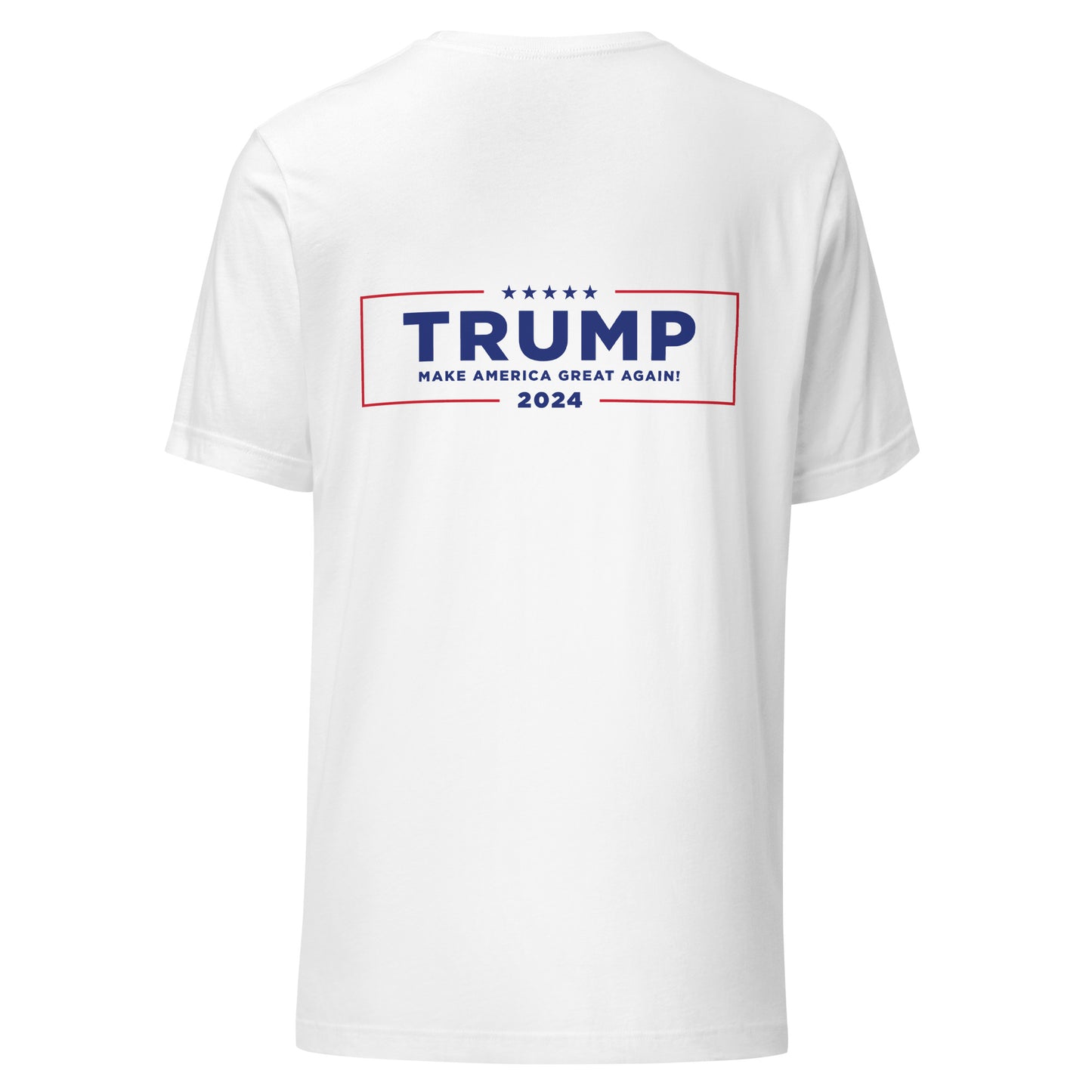 Hustle Hub™ Make America Great Again Trump T-Shirt