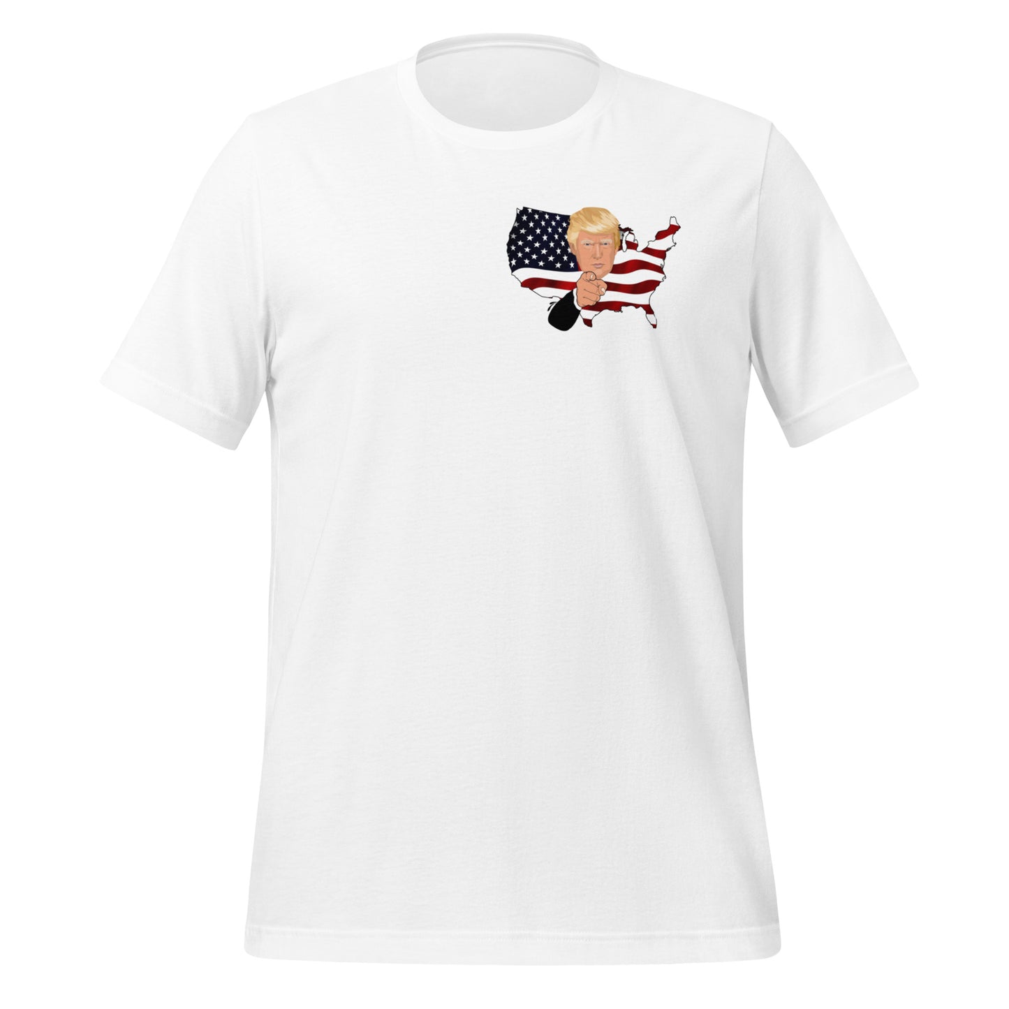 Hustle Hub™ Make America Great Again Trump T-Shirt